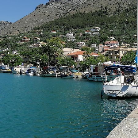 Panorama Plataria Ionio Studios&Apartments Luaran gambar