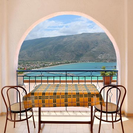 Panorama Plataria Ionio Studios&Apartments Luaran gambar