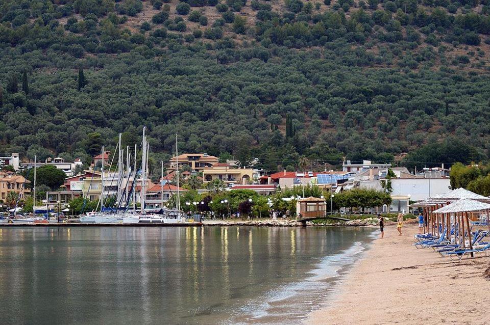 Panorama Plataria Ionio Studios&Apartments Luaran gambar