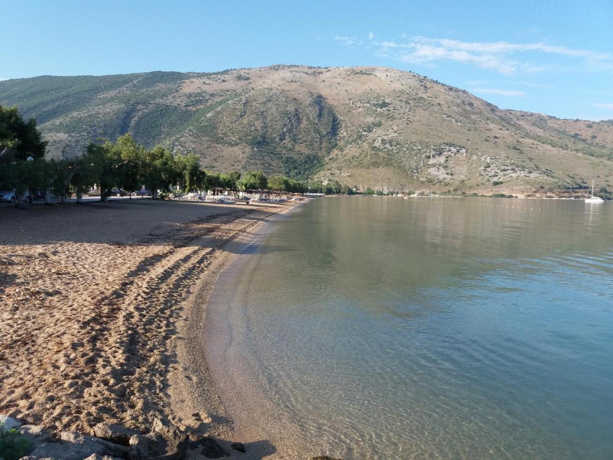 Panorama Plataria Ionio Studios&Apartments Luaran gambar