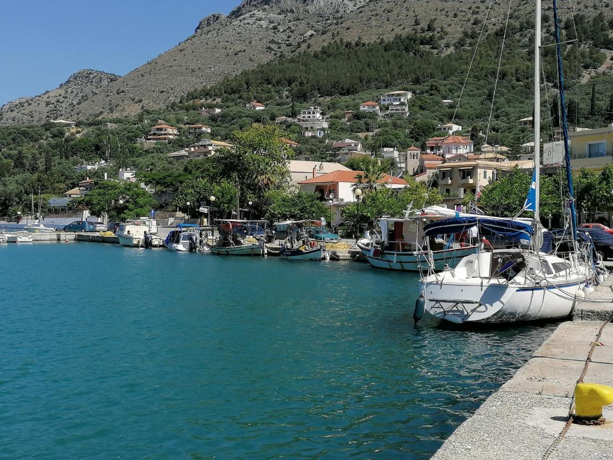 Panorama Plataria Ionio Studios&Apartments Luaran gambar