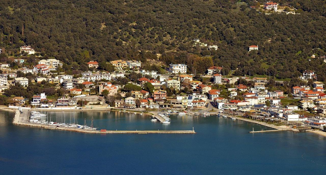 Panorama Plataria Ionio Studios&Apartments Luaran gambar