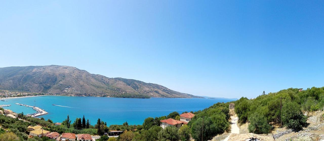 Panorama Plataria Ionio Studios&Apartments Luaran gambar