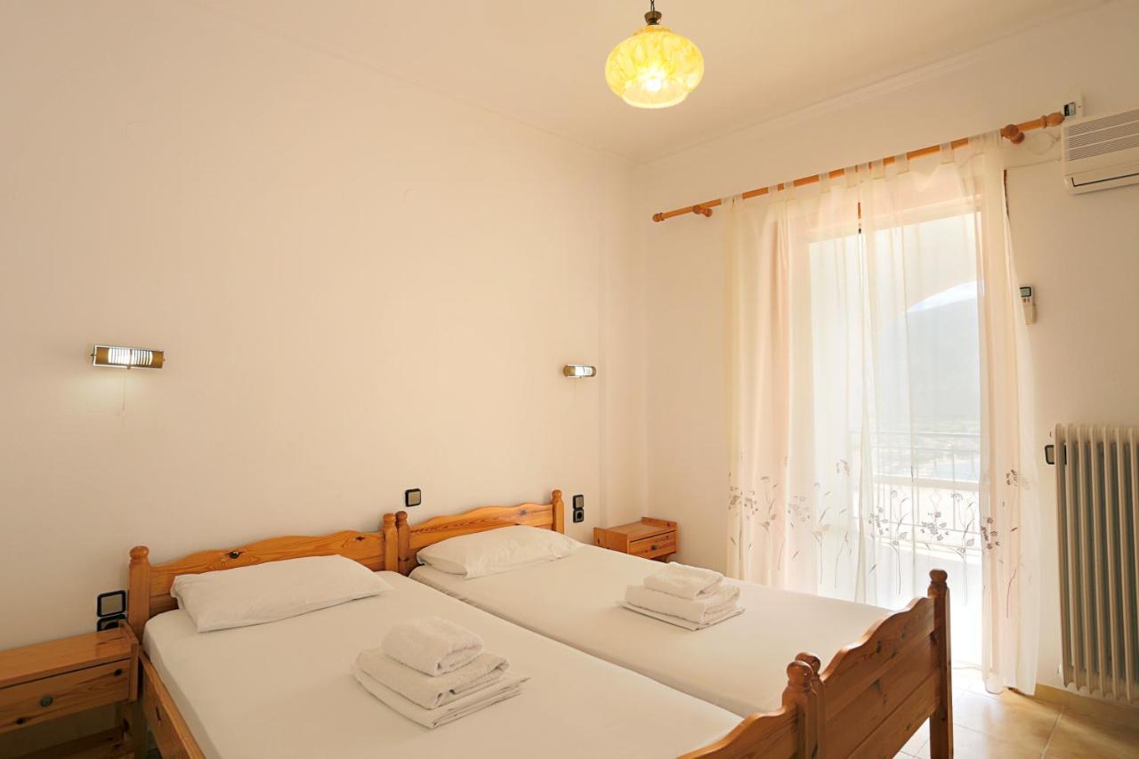 Panorama Plataria Ionio Studios&Apartments Luaran gambar