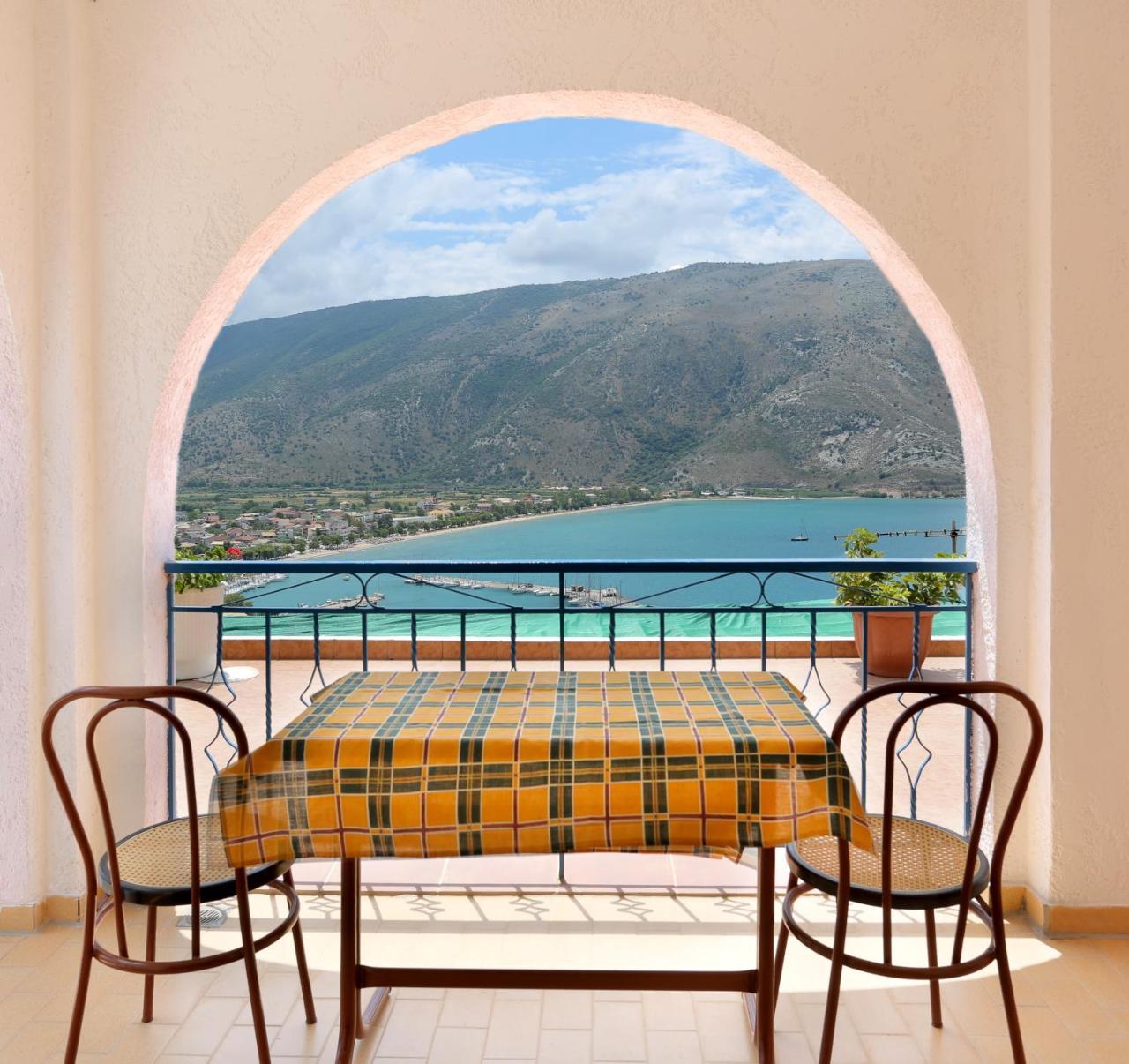 Panorama Plataria Ionio Studios&Apartments Luaran gambar