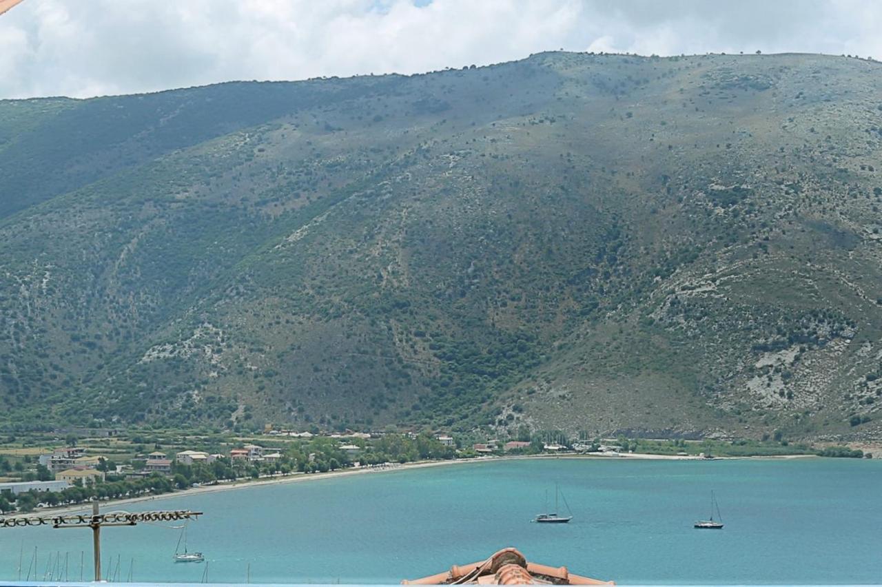 Panorama Plataria Ionio Studios&Apartments Luaran gambar