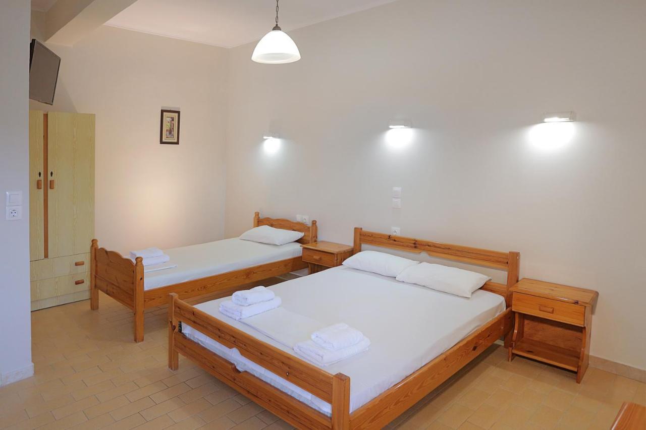 Panorama Plataria Ionio Studios&Apartments Luaran gambar