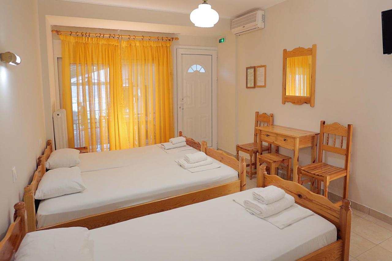 Panorama Plataria Ionio Studios&Apartments Luaran gambar