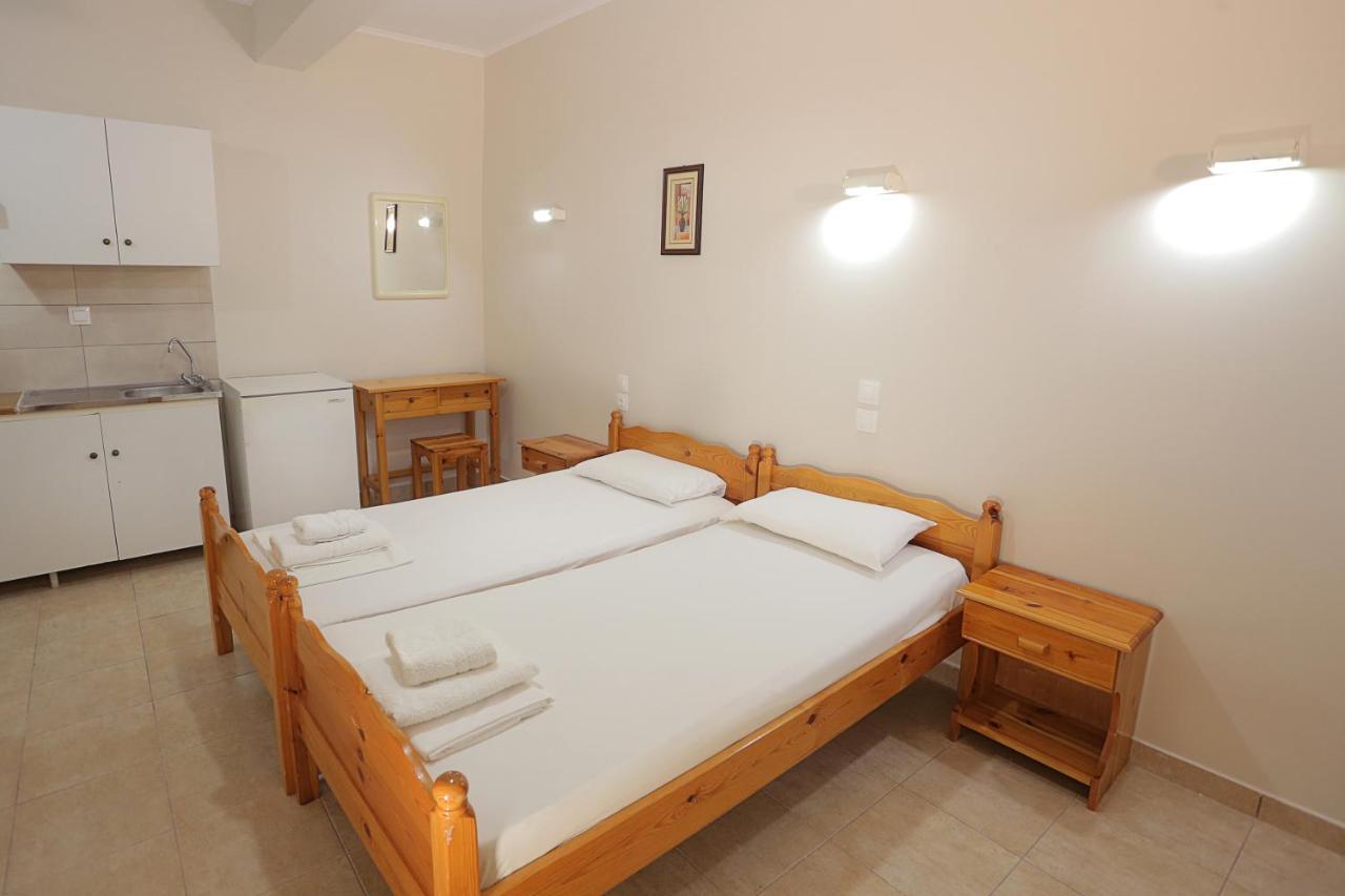 Panorama Plataria Ionio Studios&Apartments Luaran gambar