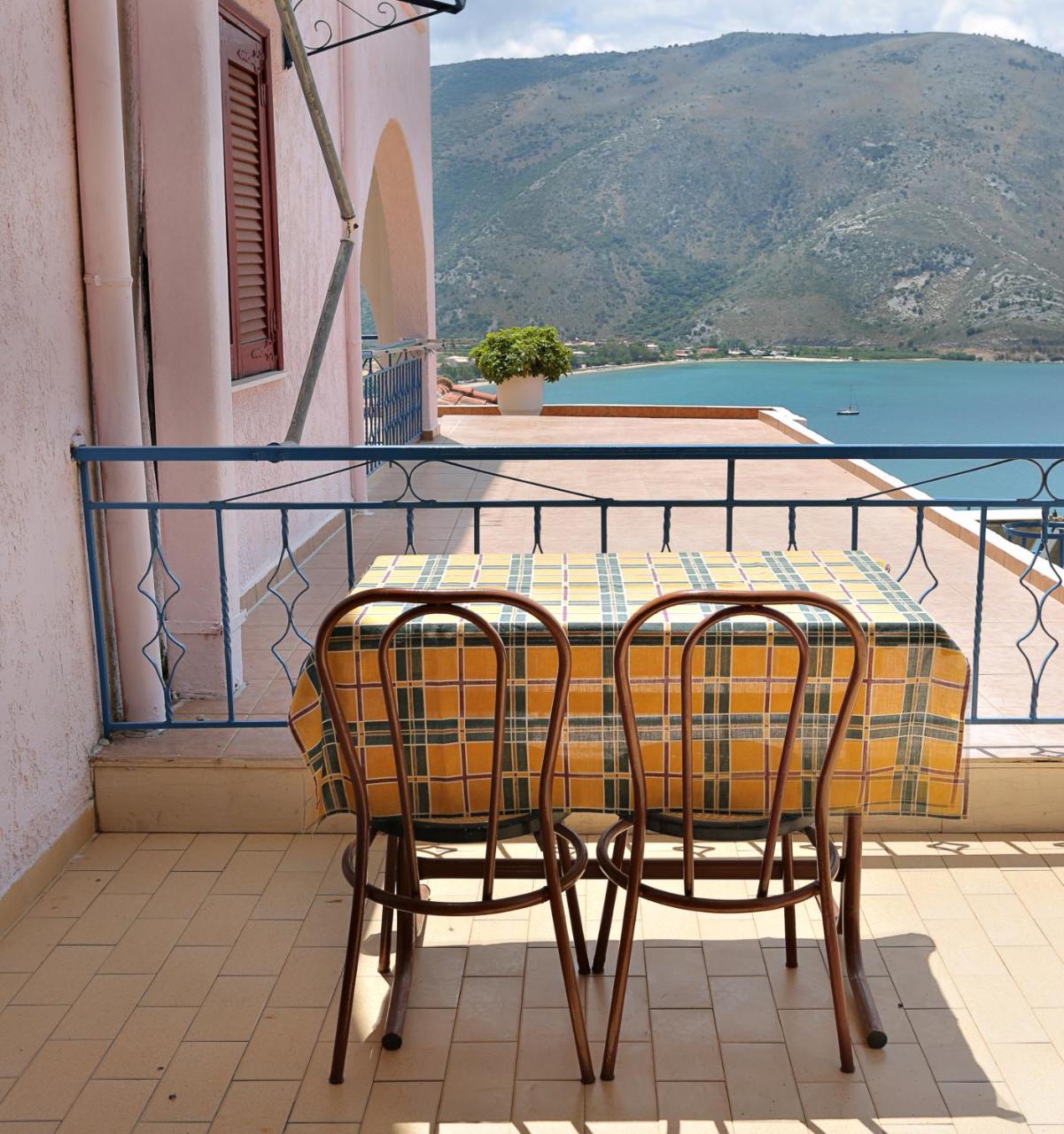 Panorama Plataria Ionio Studios&Apartments Luaran gambar